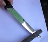 Afiação de faca e tesoura em Campo Grande