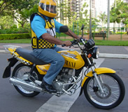 Moto Táxi em Campo Grande