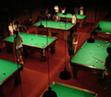 Snooker Bar em Campo Grande