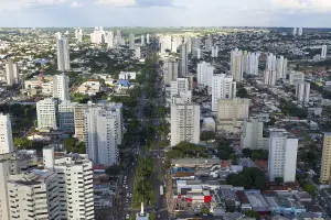 Sobre a cidade Campo Grande