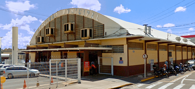 Mercado Municipal Campo Grande