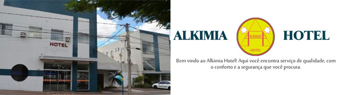 Hotel Alkimia Campo Grande 