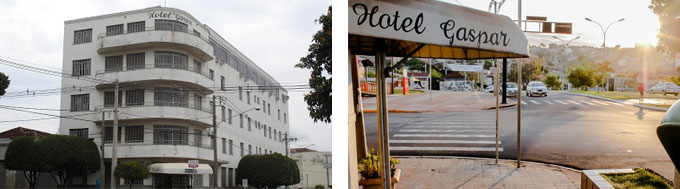 Hotel Gaspar Campo Grande