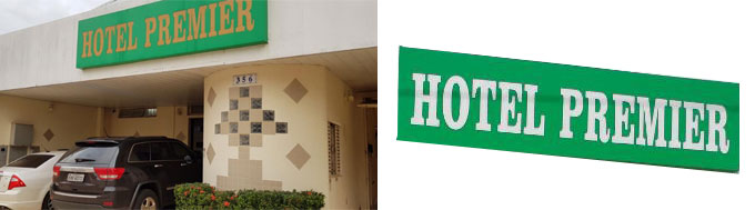 Hotel Premier Campo Grande 