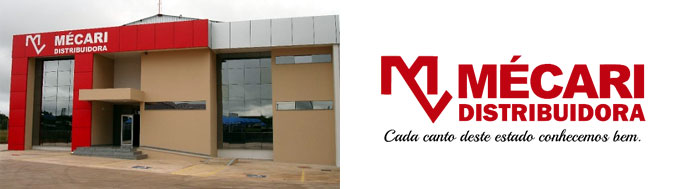 Mécari Distribuidora Campo Grande MS