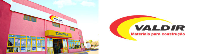Valdir Materiais de Construção Campo Grande MS