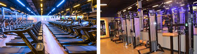 Smart Fit Campo Grande MS Fotos