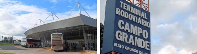 Rodoviária Campo Grande MS