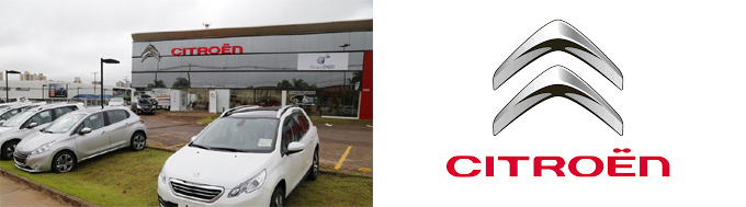 Citroen Campo Grande