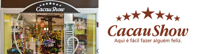 Cacau Show Campo Grande MS