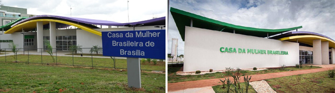 Casa da Mulher Brasileira Campo Grande MS