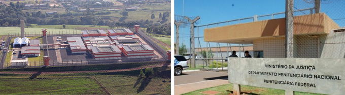 Penitenciária Federal de Campo Grande