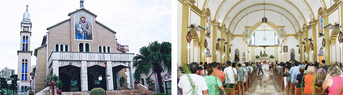 Igreja São José Campo Grande MS