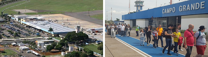 Aeroporto de Campo Grande