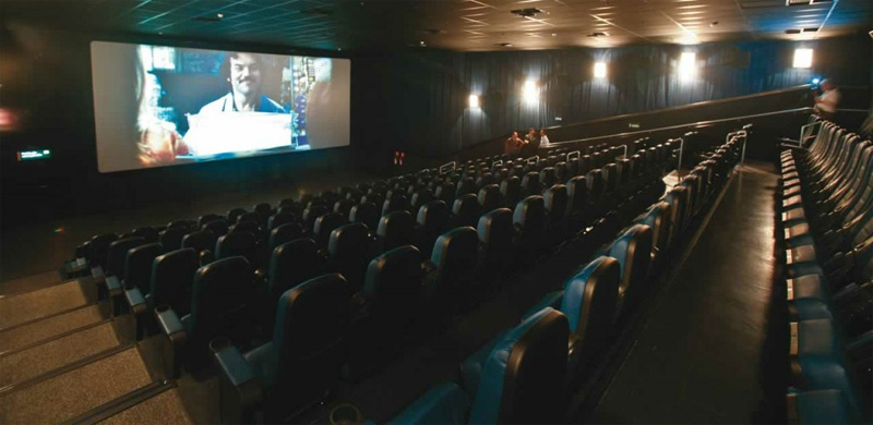 Os Melhores Cinemas em Campo Grande