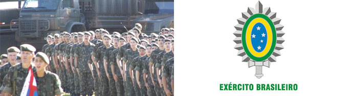 Exército Campo Grande MS