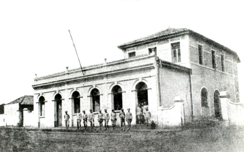 História de Campo Grande MS