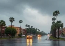 chuvas e altas temperaturas
