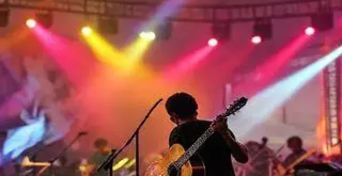 Ana Castela e Munhoz & Mariano em Campo Grande