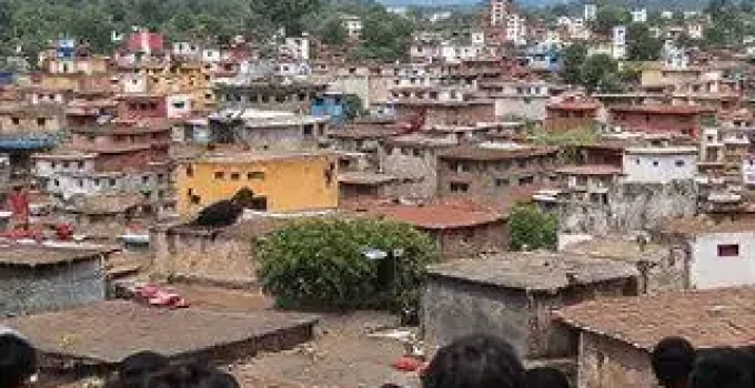 regularização de favelas