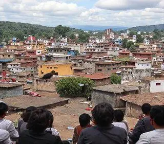 regularização de favelas