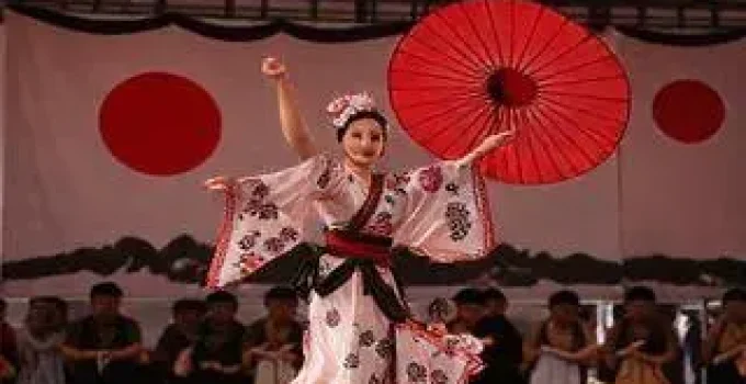 Festival do Japão