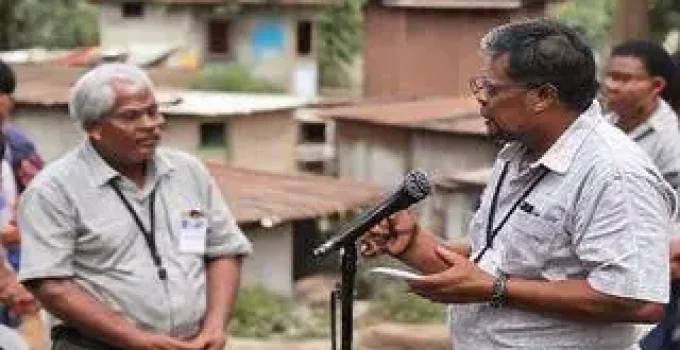 regularização das favelas