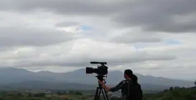 oficina gratuita de cinema