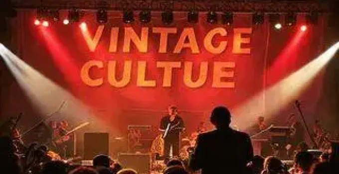 Vintage Culture