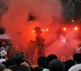Encontro da Rede Brasileira de Teatro de Rua