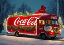 Caravana de Natal da Coca-Cola