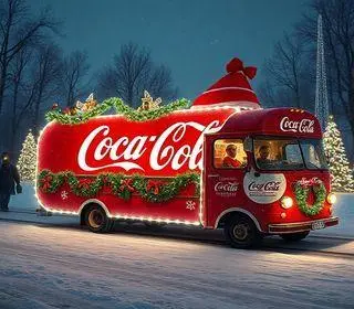 Caravana de Natal da Coca-Cola