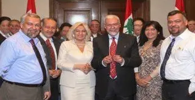 Dia da Comunidade Libanesa