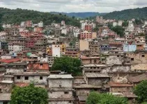 favelas Campo Grande