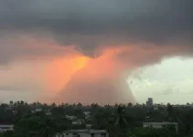 alerta de tempestade