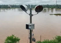 sistema de alerta em alagamentos
