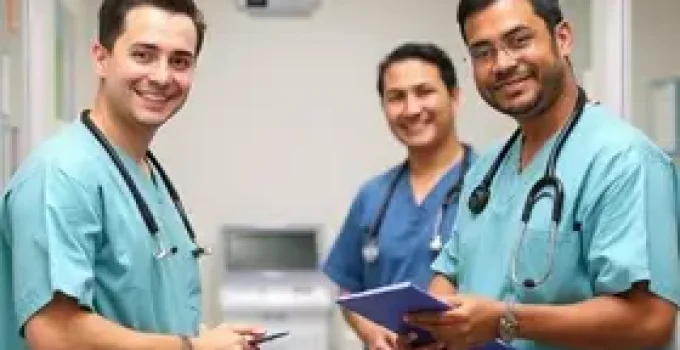 Programas de Residência Médica e Multiprofissional