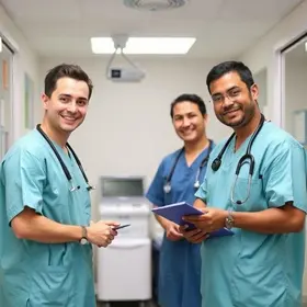 Programas de Residência Médica e Multiprofissional