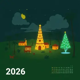 feriados campo grande e mato grosso do sul 2026