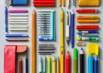 materiais escolares