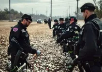 PRF apreende cocaína