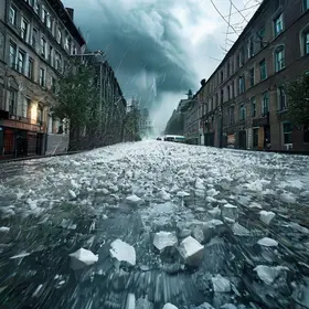 temporal em Mato Grosso do Sul