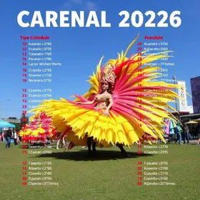 Carnaval 2026