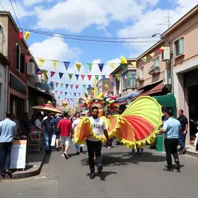 comércio em campo grande