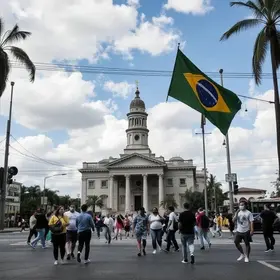 Governo do Brasil na Rua