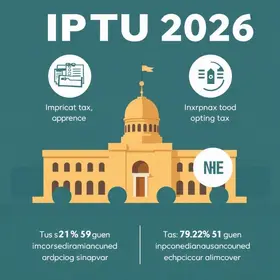 IPTU 2026