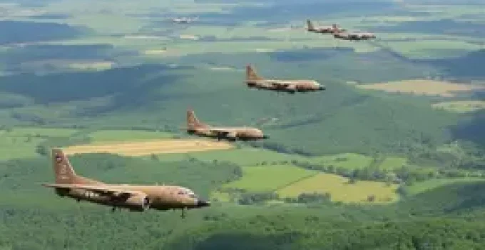 aviões militares