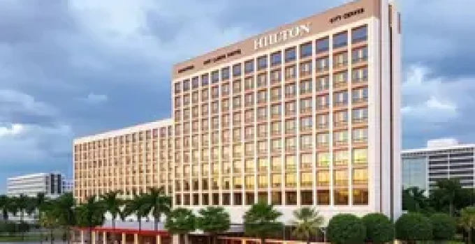 hotel Hilton