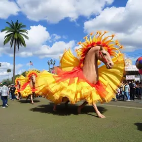Carnaval em Campo Grande