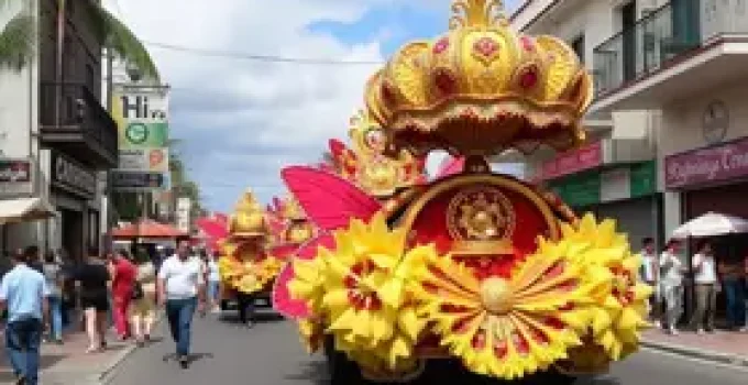 Carnaval em Campo Grande